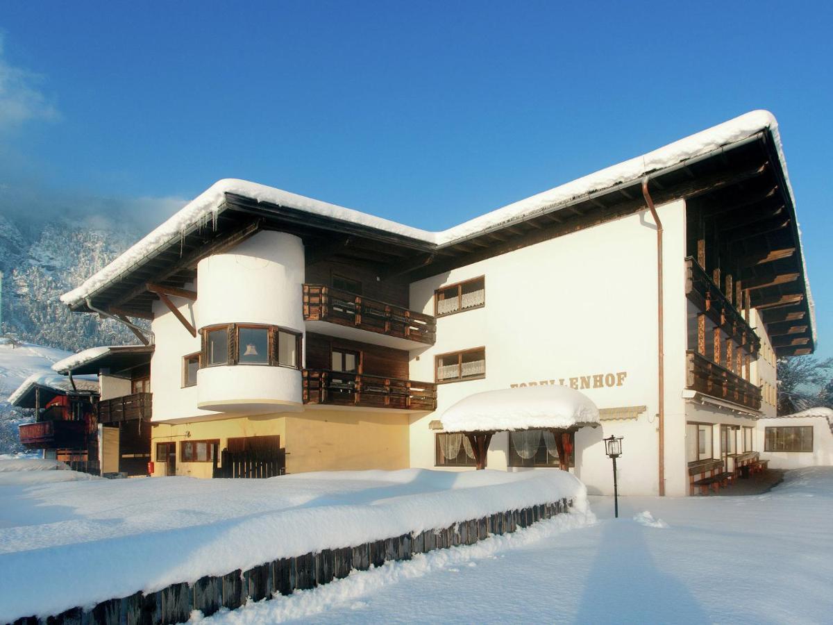 Cozy Holiday Home In Angerberg With Sauna Ngoại thất bức ảnh