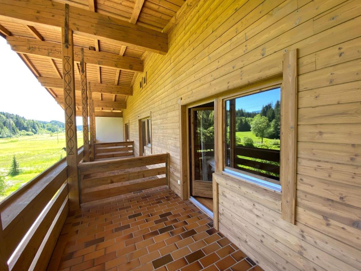 Cozy Holiday Home In Angerberg With Sauna Ngoại thất bức ảnh