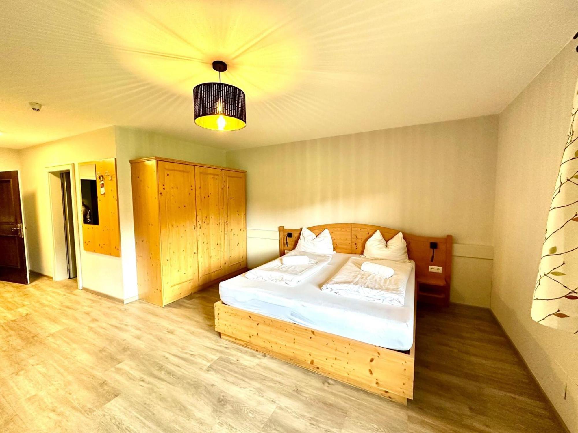 Cozy Holiday Home In Angerberg With Sauna Ngoại thất bức ảnh