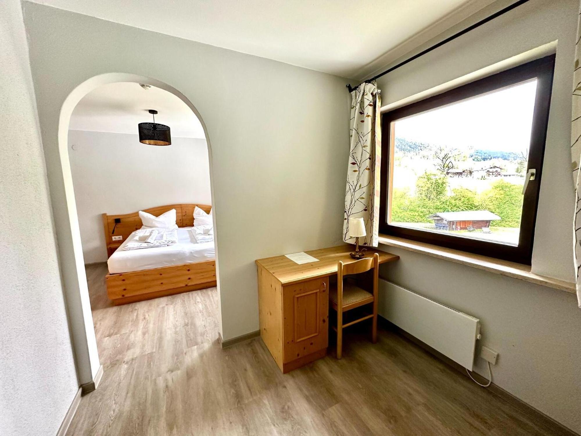 Cozy Holiday Home In Angerberg With Sauna Ngoại thất bức ảnh